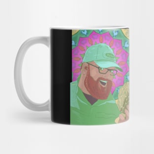 Ryan Botkin - Renaissance Archaeologist Mug